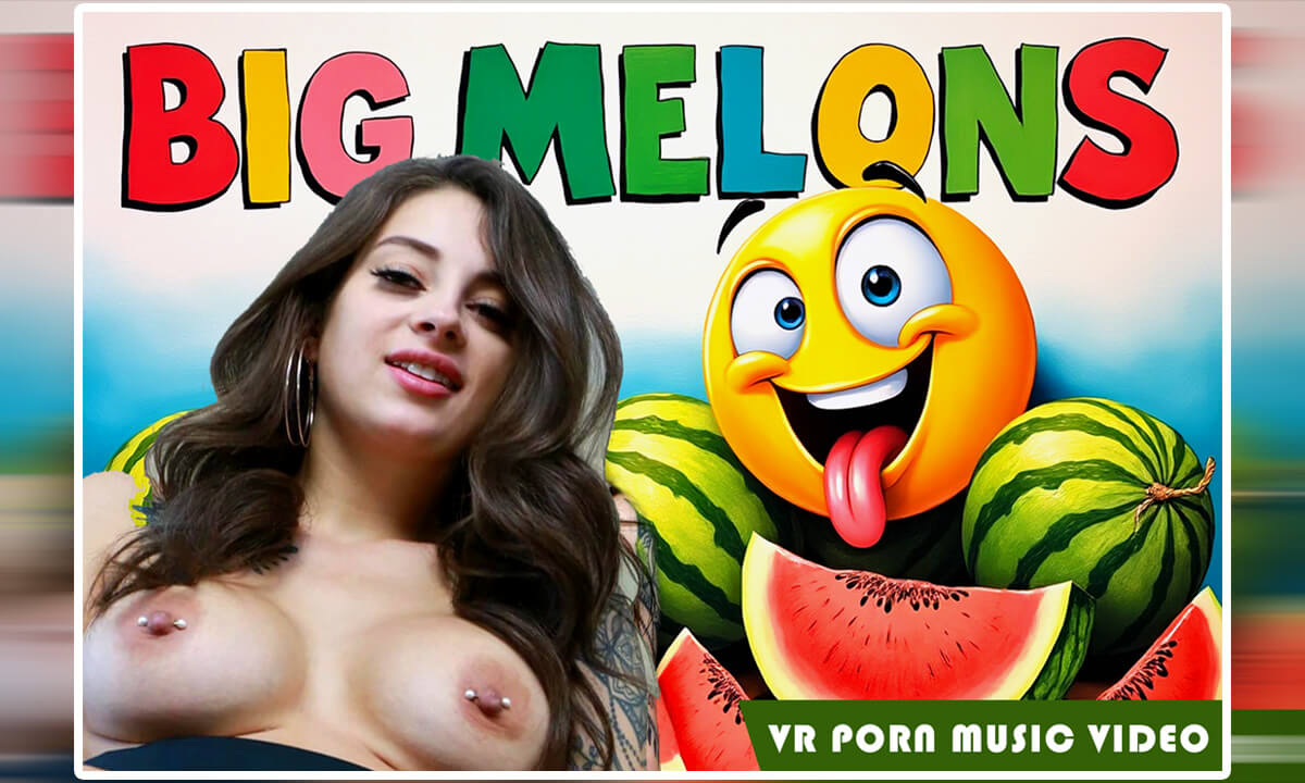 PMV "Big Melons" (Big Tits Porn Musiv Video By Fap Vr)