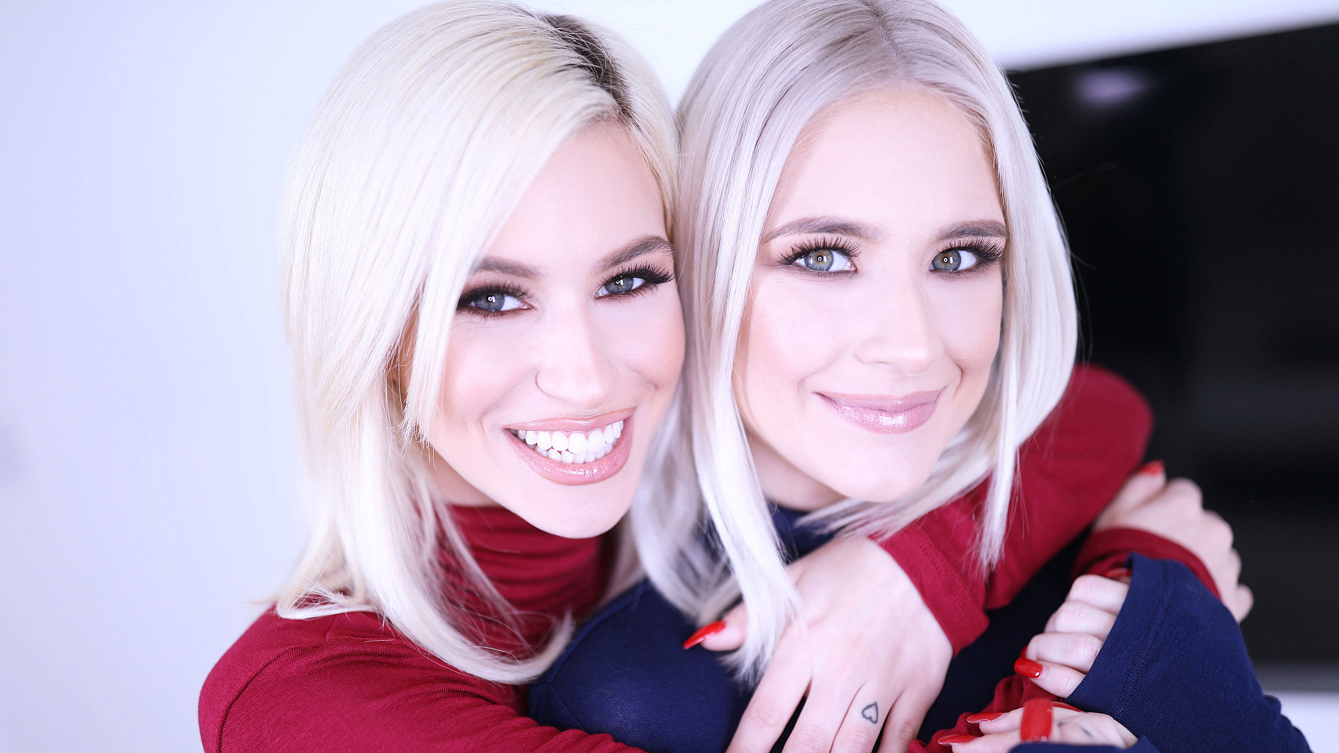 Kiara Cole and Jessie Saint (aka Jess) Return to Amateur Allure For Oral Pleasures