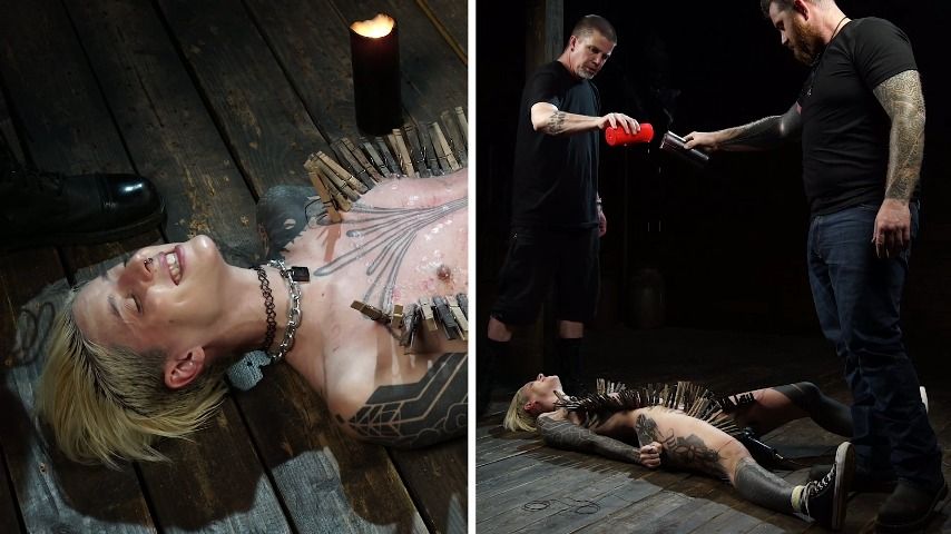Kink Camp: Day 1 / Scene 1