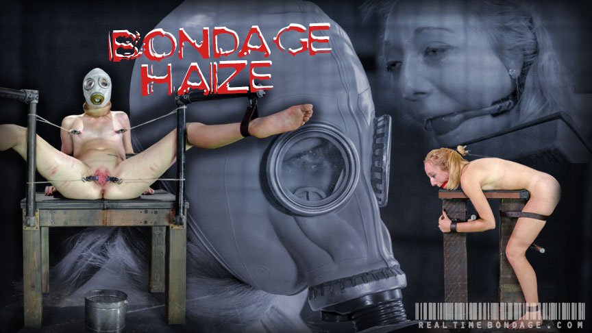 Bondage Haize Part 3