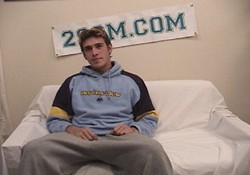 Trevor's Audition
