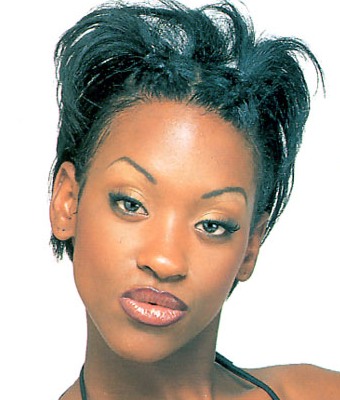 Feathers Interracial