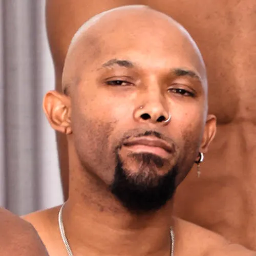 Wangston Hughes Interracial