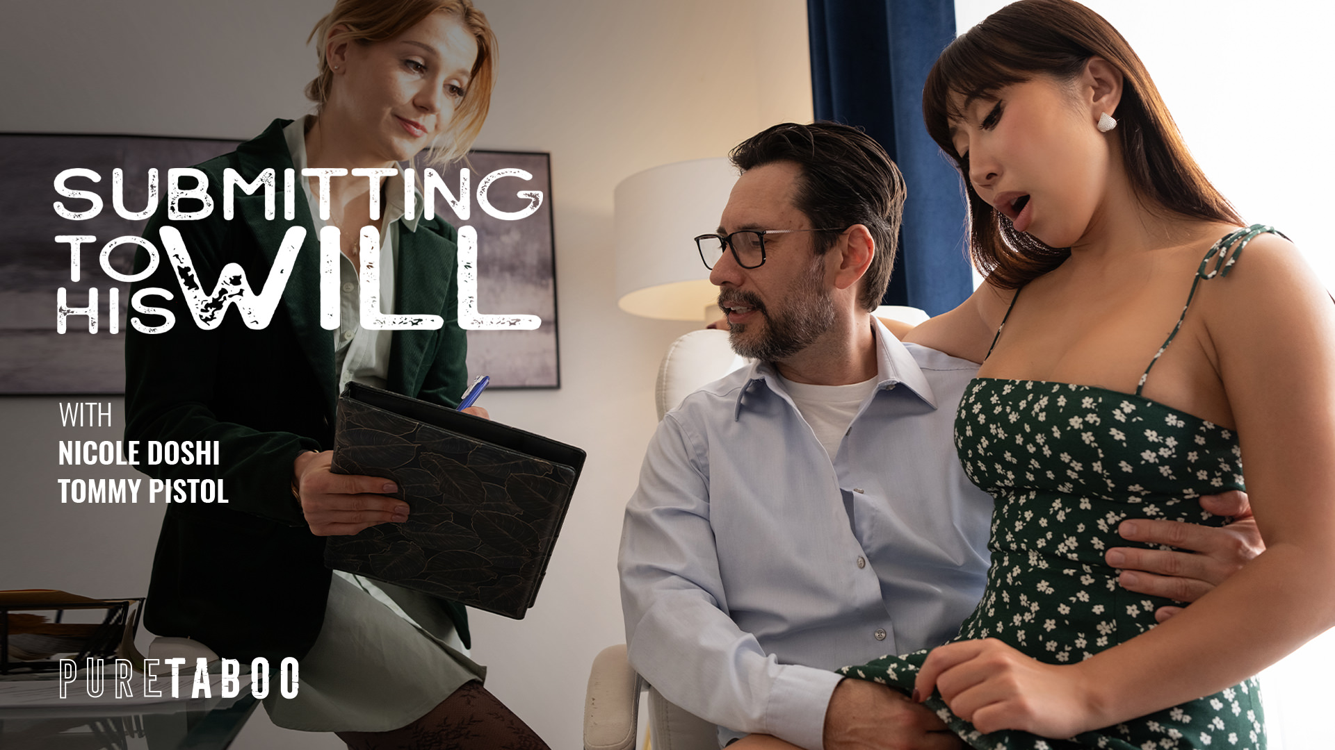 Submitting To His Will
