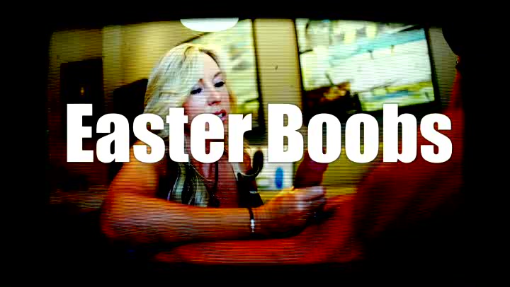 Easter Boobs