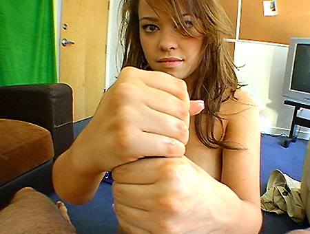 Brook my dream hand job
