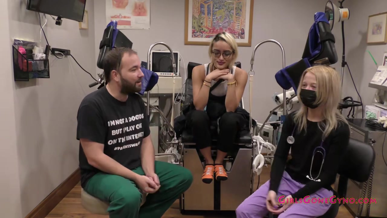 Do They Really Health Care About You? - Channy Crossfire - Part 1 of 4