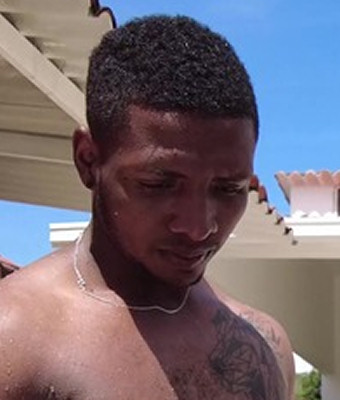 Geronimo Reyes Fisting