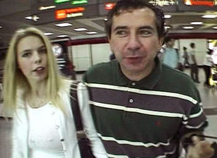 Rocco's Dirty Anal Kelly In Rome