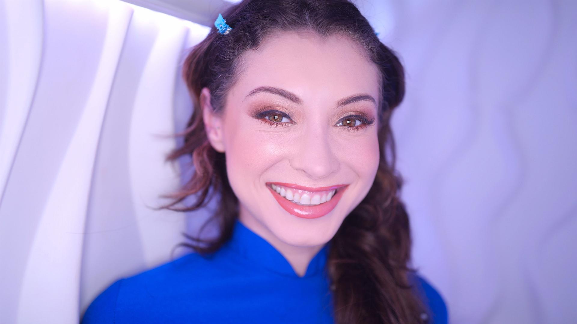 Your Glow Begins at Swallow Salon with Raven Lane