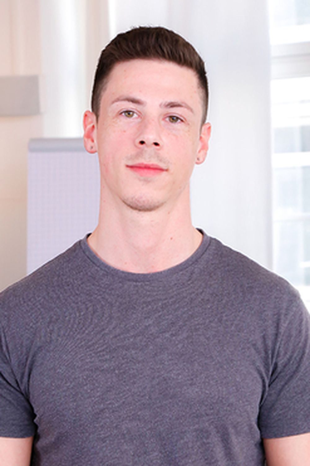 Max White Evil Angel