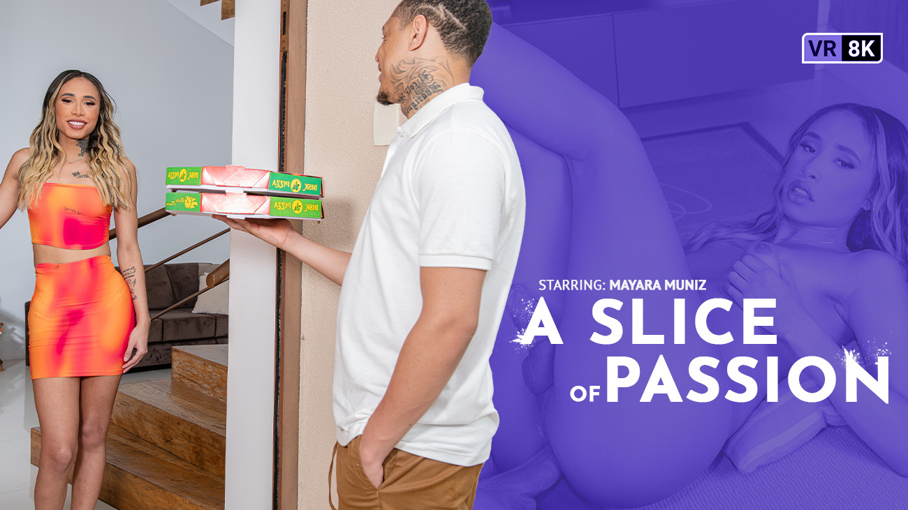 A Slice Of Passion