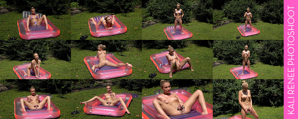 Kali Renee Photoshoot