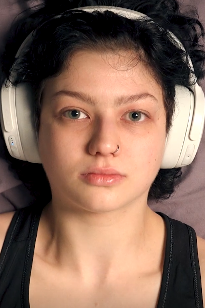 Virginia C Beautiful Agony