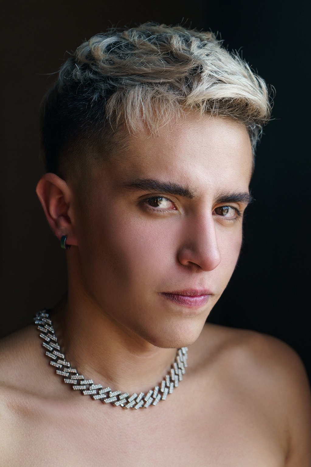 Angel Crush Masturbation