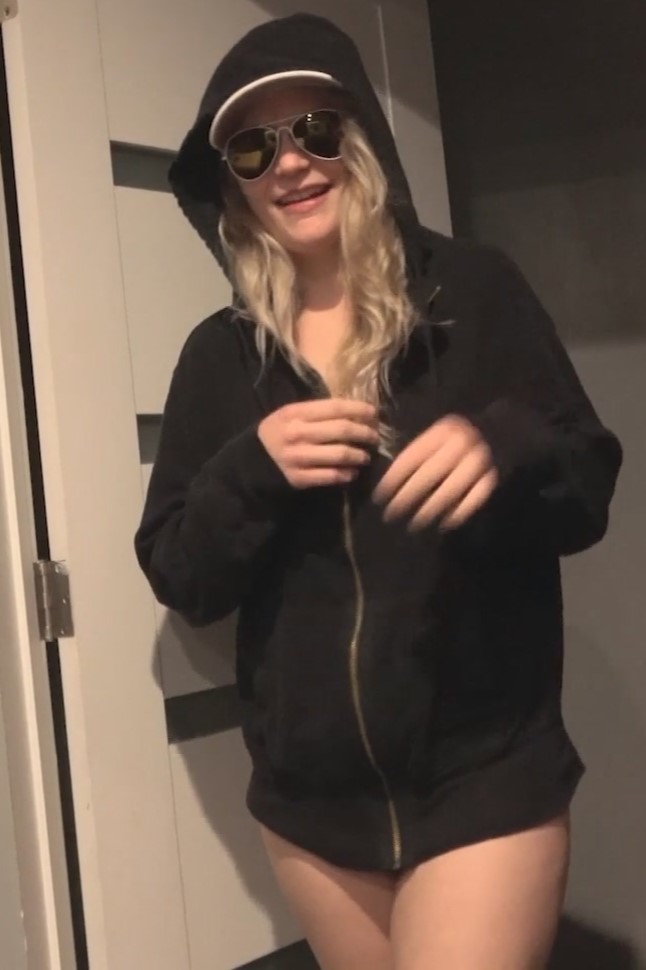 Sadie Madison Anulingus