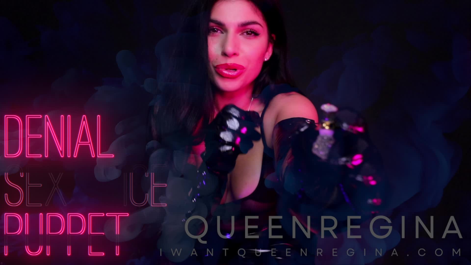 Denial Sex juice Puppet