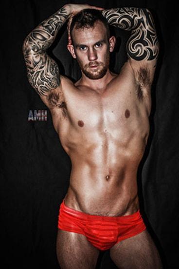 Photo HD Damien Michaels - 1