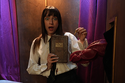 Demon’s Dick (Experiment Scene)