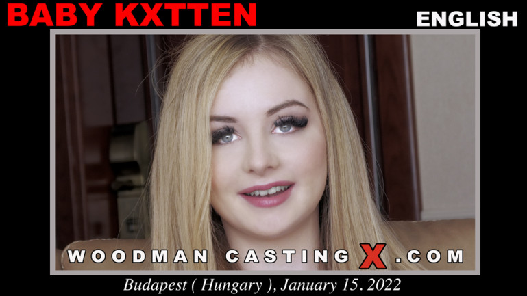 Baby Kxtten casting