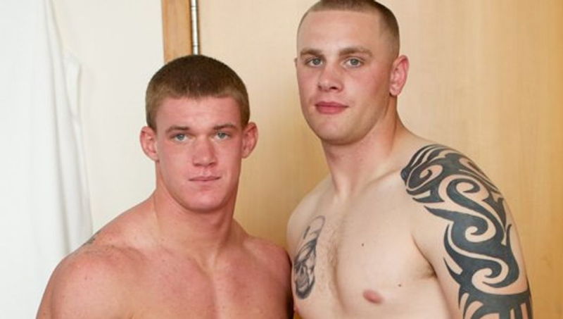 Guy & Tanner