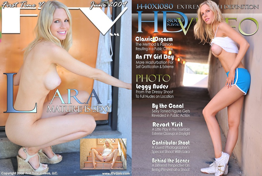 Mature Is Sexy - An FTV Girl Day