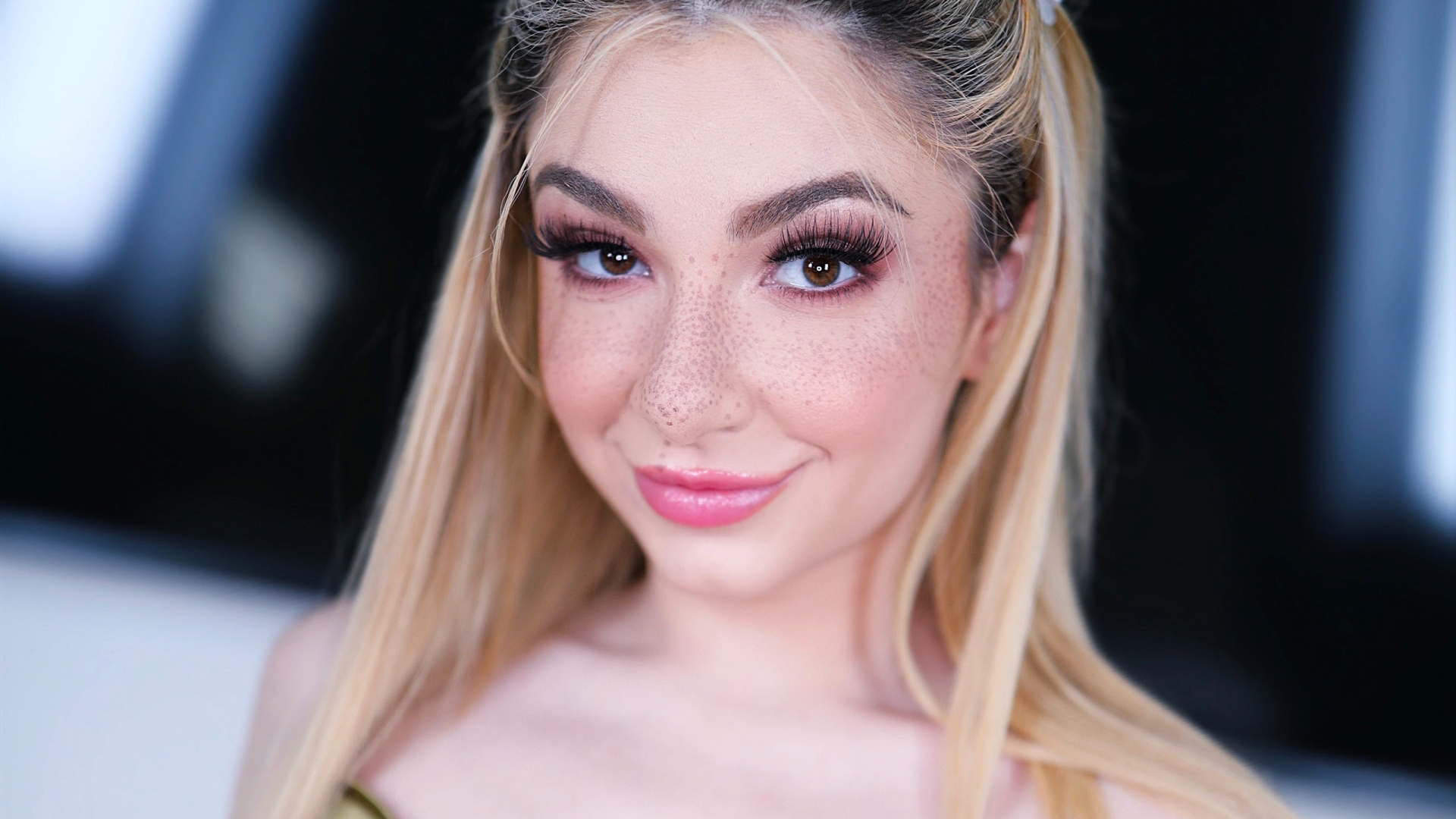 Amateur Allure Welcomes Demi Hawks to Suck Cock, Get Fucked and Swallow Cum