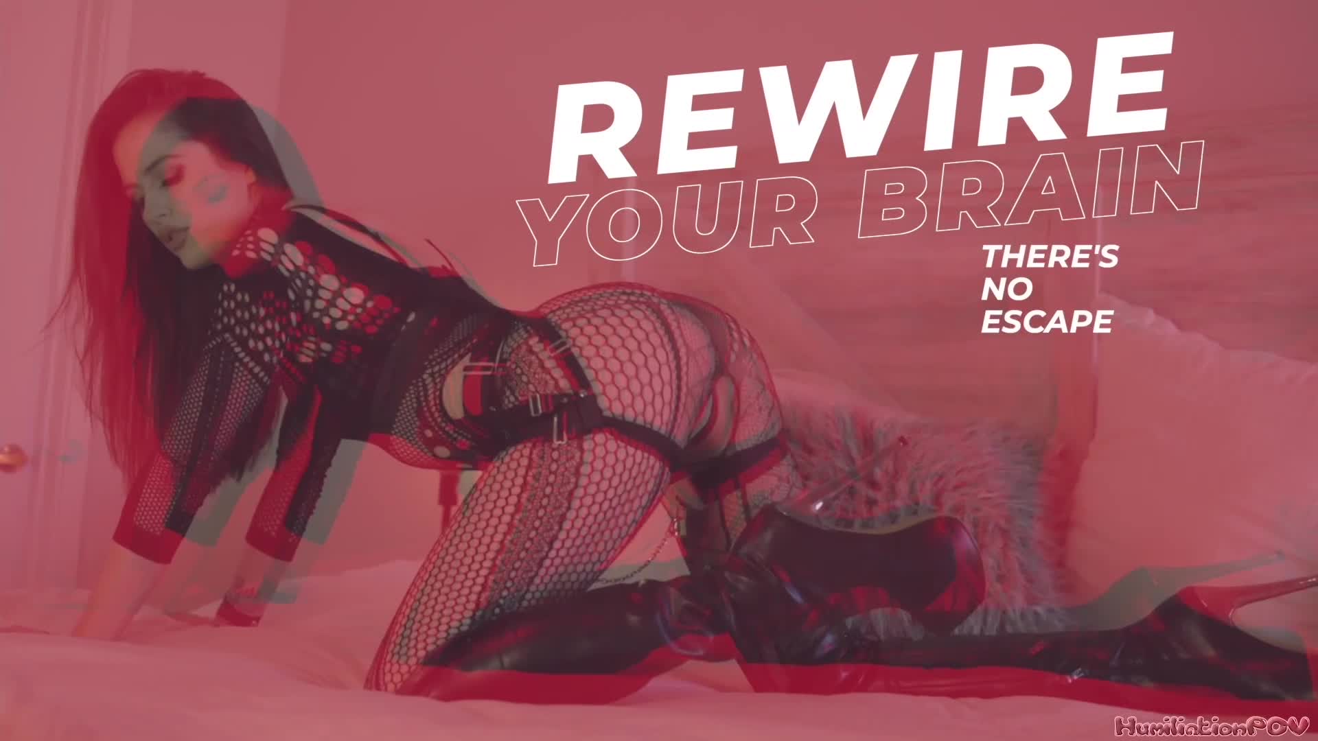 Goddess Alessa's Cult Indoctrination - Goon Zombie Brain Infiltration