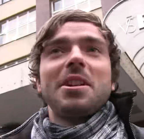 Julio Cann Gorge profonde