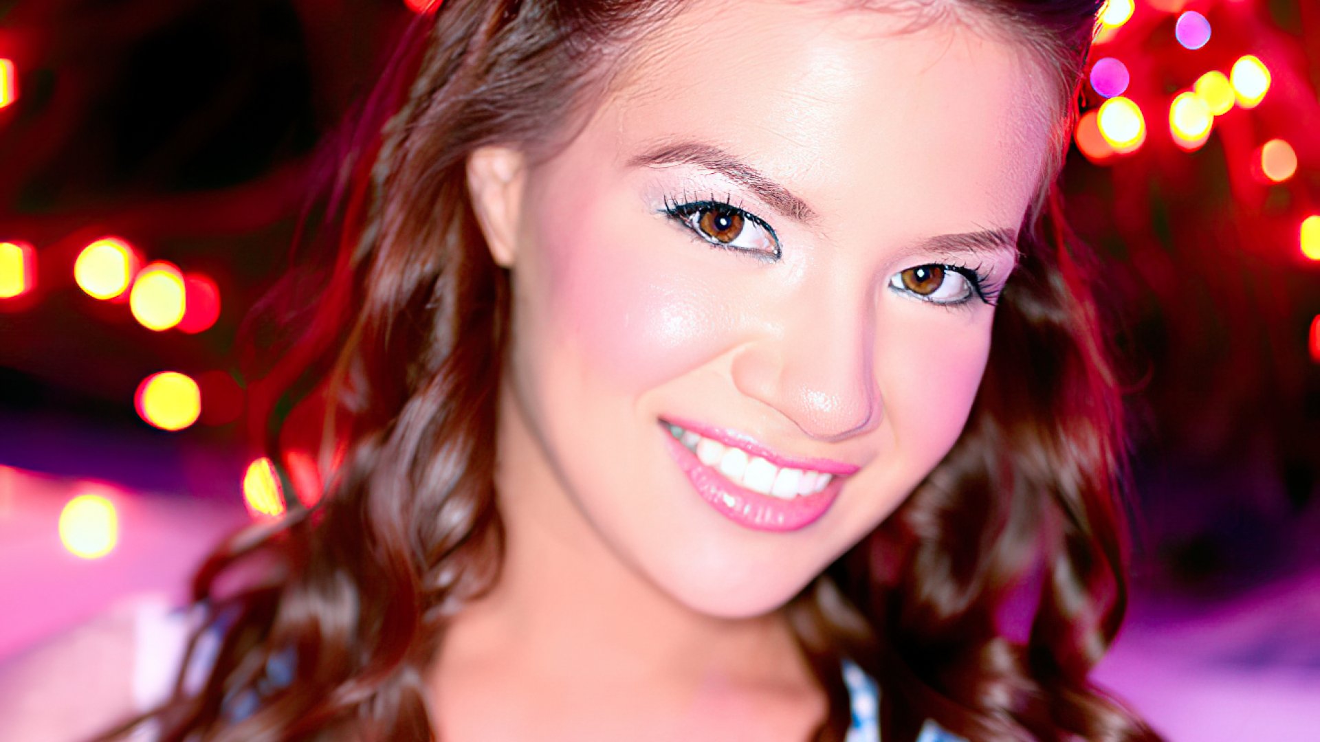 Amateur Allure Presents Alison Rey Crashes a Halloween Party in Stunning 4K