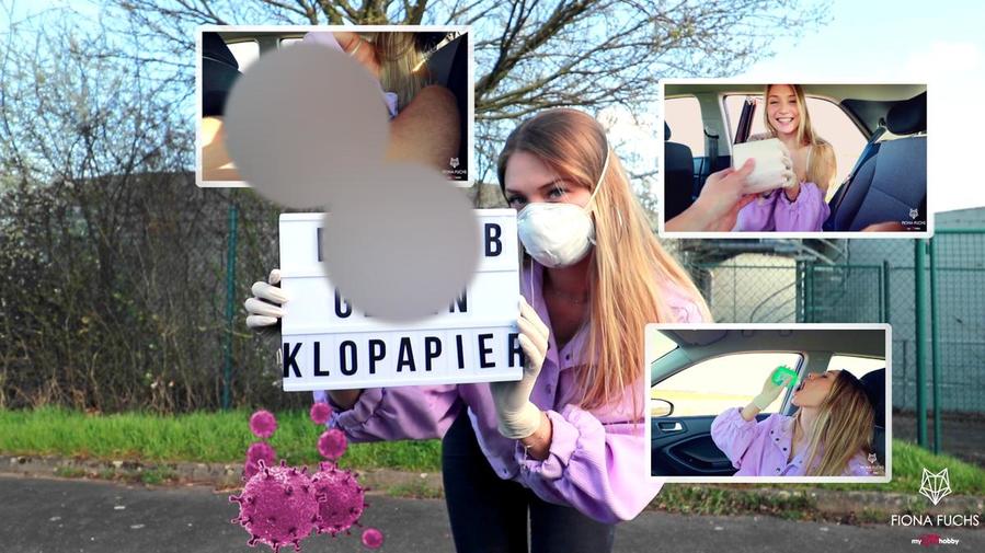 Toilet paper procurement 2020 - how it works!