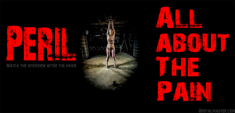 Peril - All About the Pain