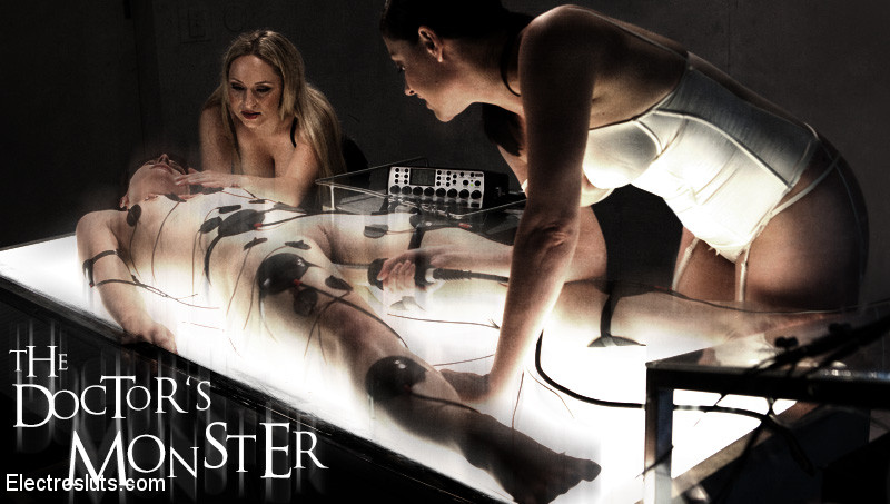 Electrosluts Presents: The Doctor's Monster!