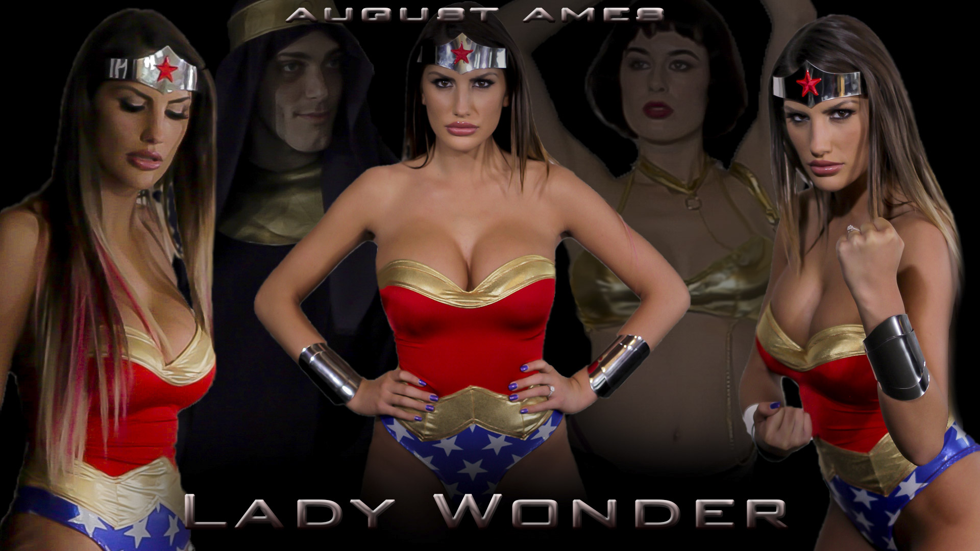 Lady Wonder
