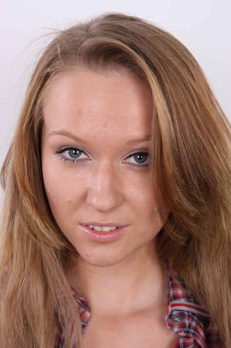 Chloe Coton Woodman Casting X