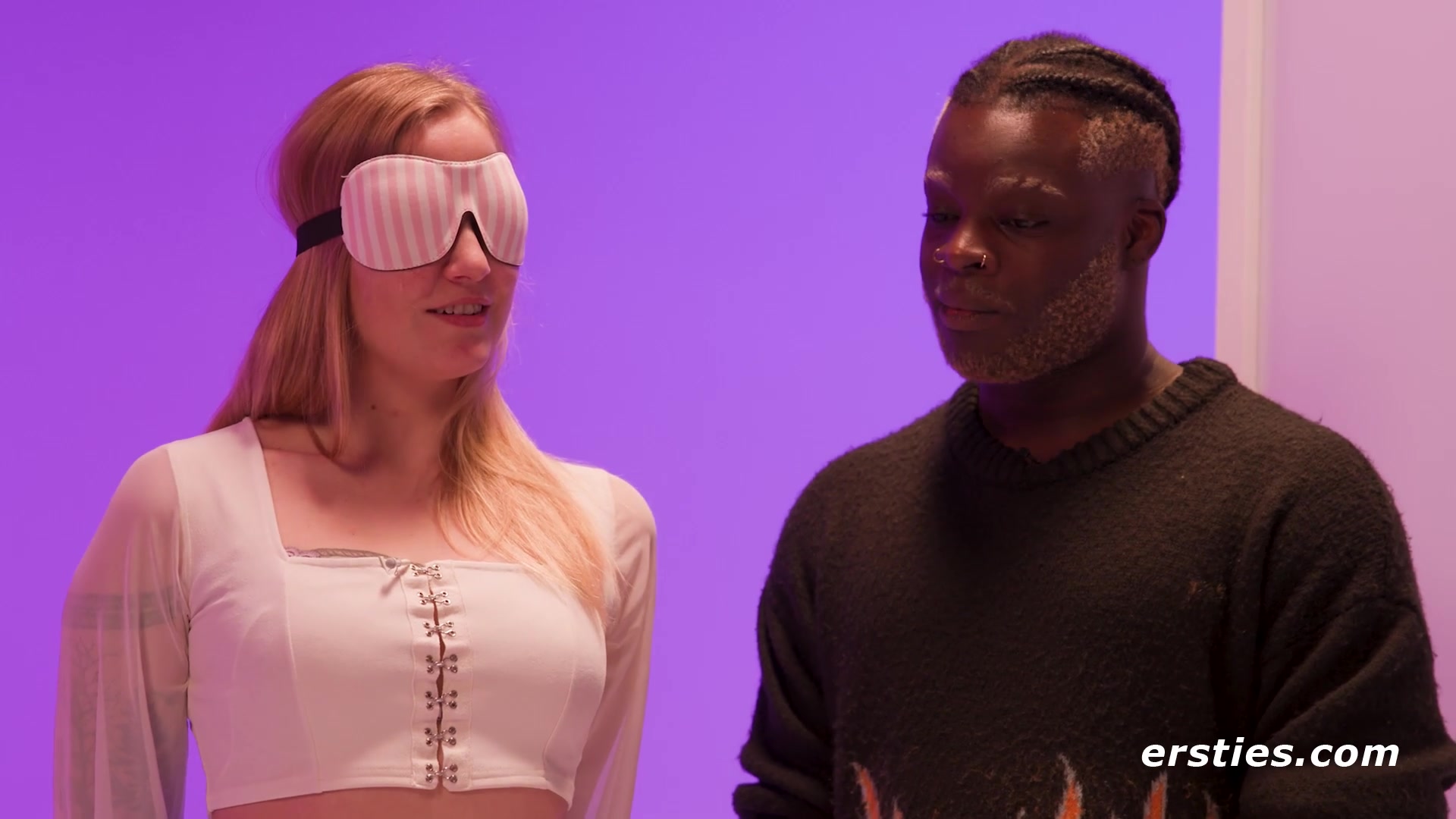 Dating through the 5 Senses: Episode 2