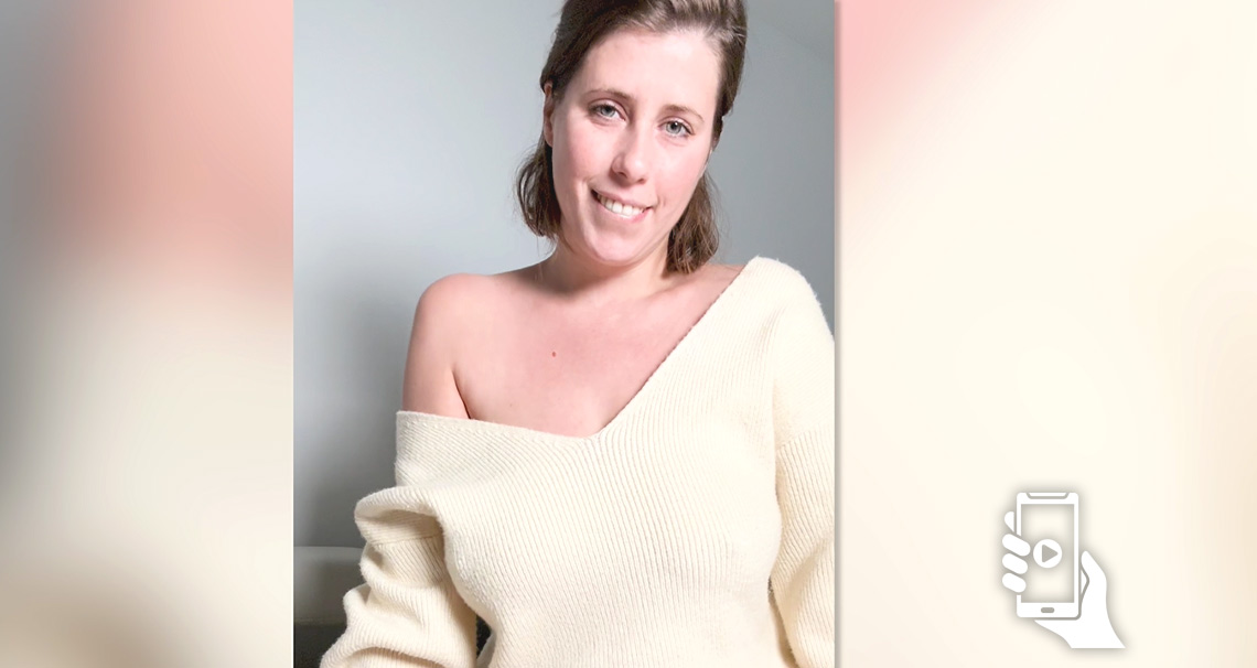 Destress with my boobs