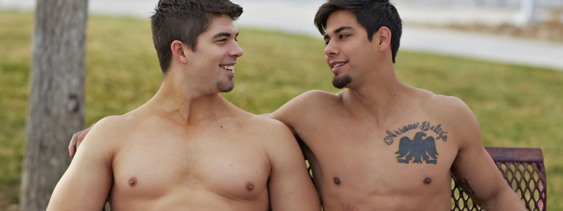 Aiden & Marc Swap Loads