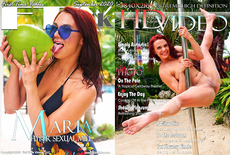 Hyper Sexual MILF - Simply Asstastic!