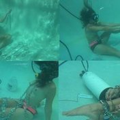 h2o Bondage Gems