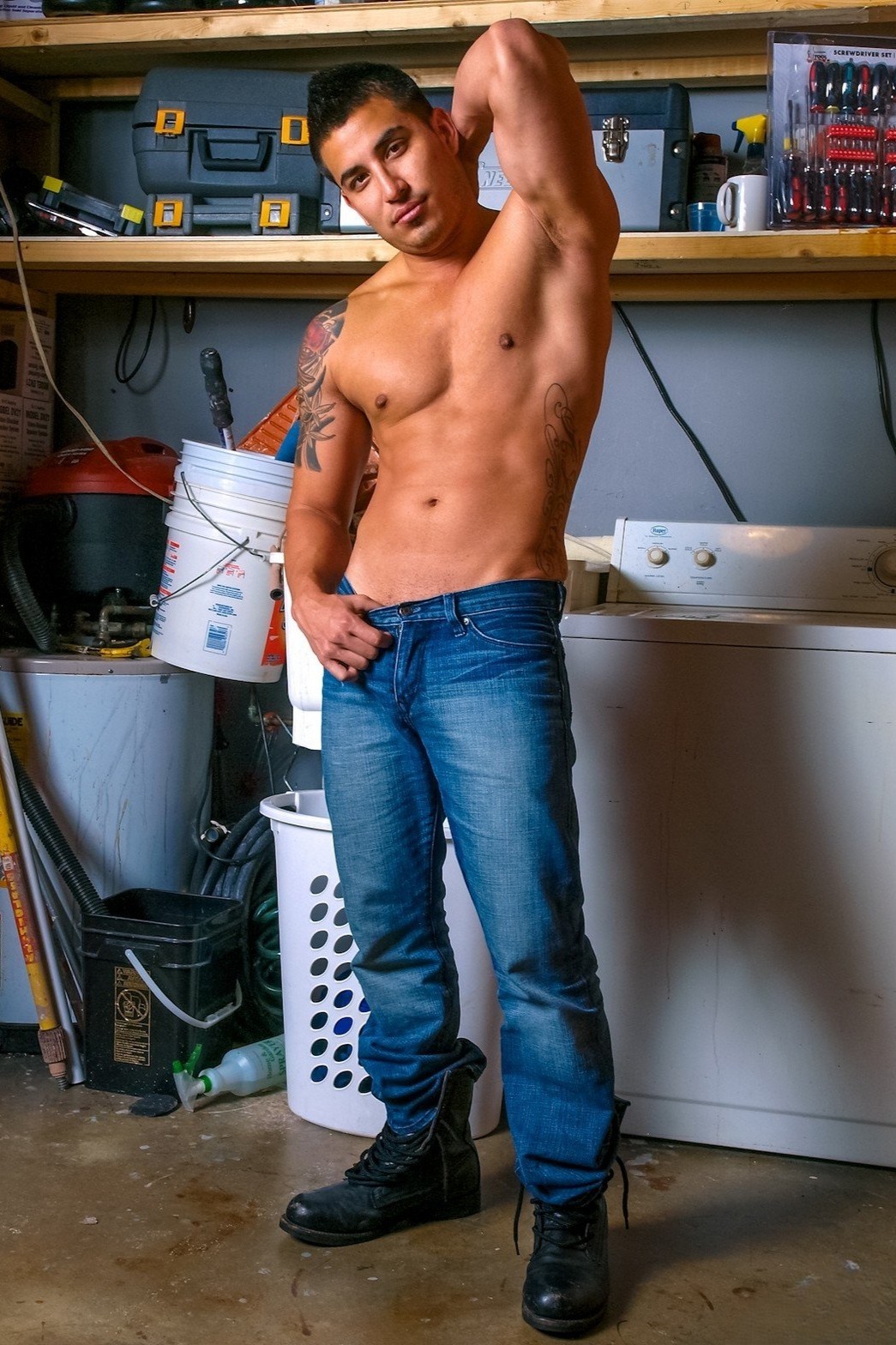 Photo HD Hunter Vance - 3