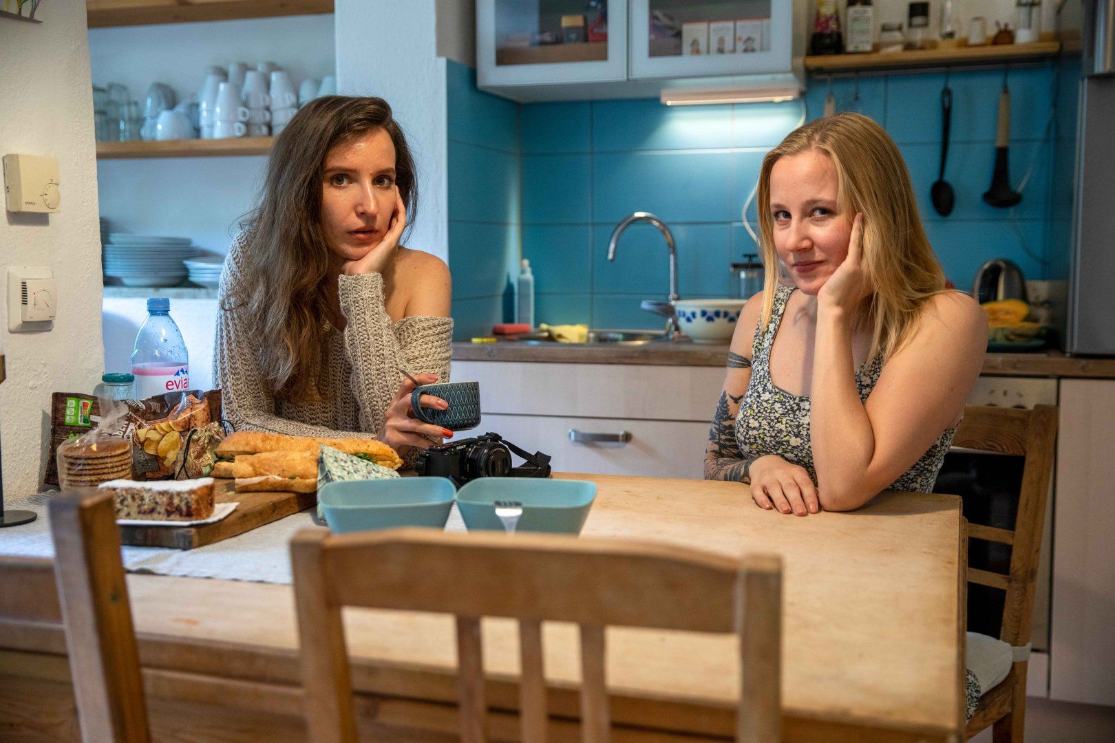 Marie H & Olivia S: Interview