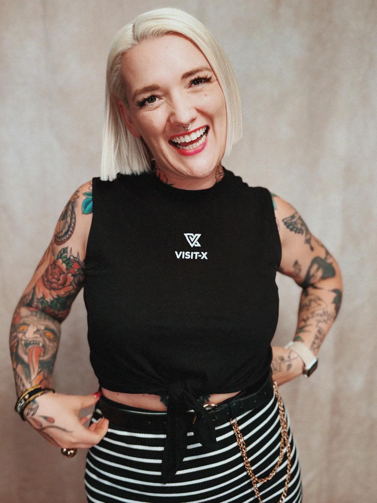 Jula Reichard Visit-X Venus 2023