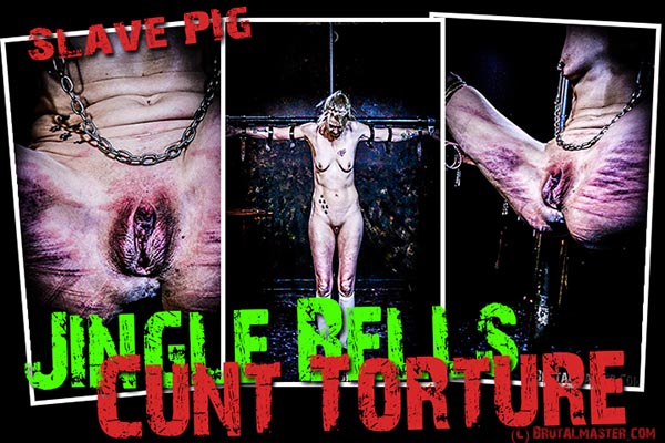 Slave Pig - Jingle Bell Torture