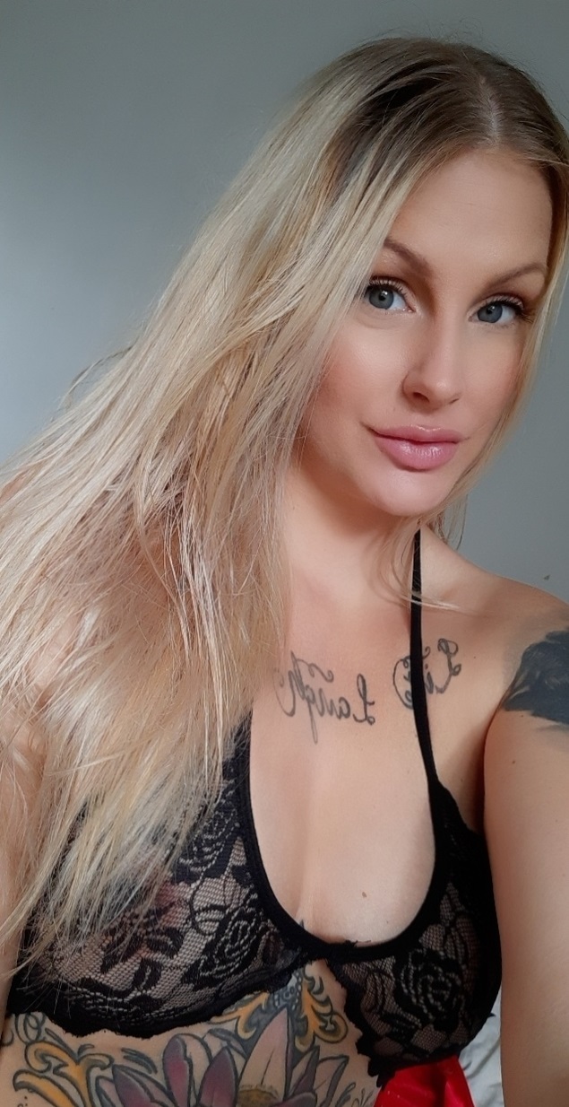 Tina Sinner JohanVilde