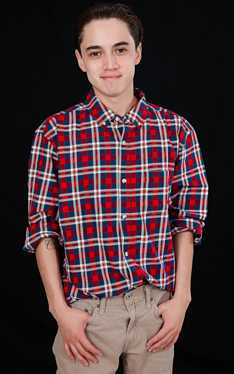 Juan El Caballo Loco Fessée