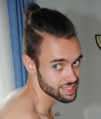 Klaus Carter Interracial