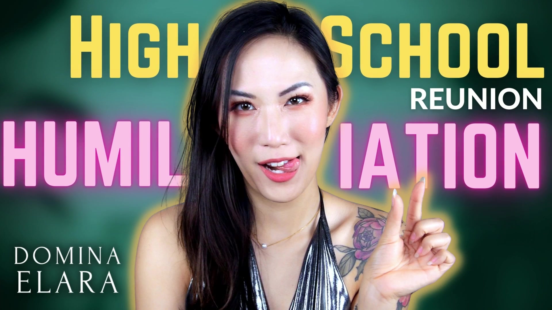 High School Reunion Humiliation