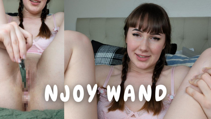 NJOY wand | Orgasm