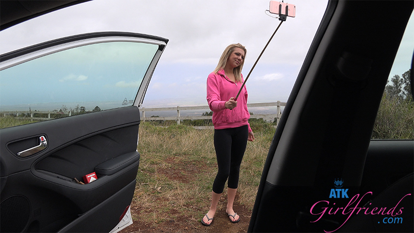 Tiffany Gets a Little Emotional